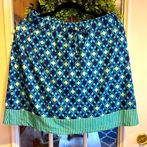 Tehama ladies skirt- size large